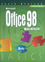 9780538724319-0538724315-Microsoft Office 98 Macintosh: Basics