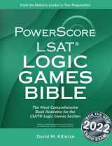 9780988758667-0988758660-The PowerScore LSAT Logic Games Bible (Powerscore Test Preparation)