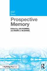 9781138545830-113854583X-Prospective Memory (Current Issues in Memory)