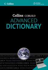 9781424027514-1424027519-Collins Cobuild Advanced Dictionary