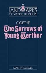 9780521328180-0521328187-Goethe: The Sorrows of Young Werther (Landmarks of World Literature)