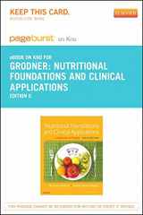 9780323316477-0323316476-Nutritional Foundations and Clinical Applications - Elsevier eBook on Intel Education Study (Retail Access Card): A Nursing Approach