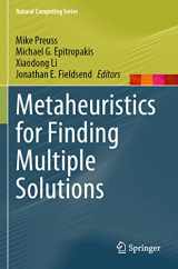 9783030795559-3030795551-Metaheuristics for Finding Multiple Solutions (Natural Computing Series)