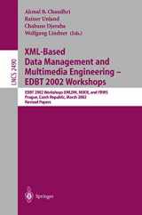 9783540001300-3540001301-XML-Based Data Management and Multimedia Engineering - EDBT 2002 Workshops