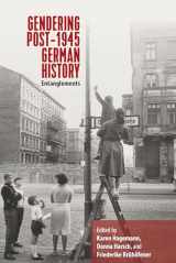 9781789201918-1789201918-Gendering Post-1945 German History: Entanglements