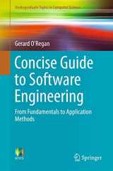9783319577494-3319577492-Concise Guide to Software Engineering: From Fundamentals to Application Methods (Undergraduate Topics in Computer Science)
