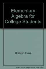 9780132614399-0132614391-Elementary Algebra for College Students
