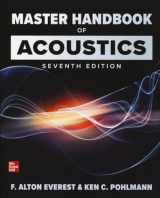 9781260473599-1260473597-Master Handbook of Acoustics, Seventh Edition