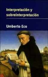 9780521476492-0521476496-Interpretación y sobreinterpretación (Tanner Lectures in Human Values) (Spanish Edition)