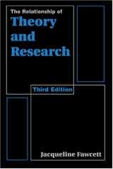 9780803604063-0803604068-The Relationship of Theory and Research