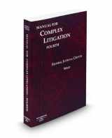 9780314115126-0314115129-Manual for Complex Litigation, 4th