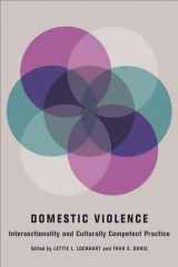 9780231140263-0231140266-Domestic Violence: Intersectionality and Culturally Competent Practice (Foundations of Social Work Knowledge Series)