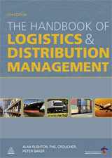 9780749457143-0749457147-The Handbook of Logistics and Distribution Management
