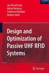9781441941992-1441941991-Design and Optimization of Passive UHF RFID Systems