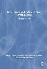 9781032300474-1032300477-Governance and Policy in Sport Organizations
