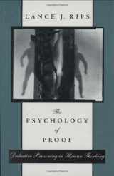 9780262181532-0262181533-The Psychology of Proof: Deductive Reasoning in Human Thinking