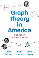 9780691194028-0691194025-Graph Theory in America: The First Hundred Years
