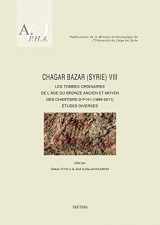 9789042936379-9042936371-Chagar Bazar (Syrie) VIII: Les tombes ordinaires de l'âge du Bronze ancien et moyen des chantiers D-F-H-I (1999-2011): Études diverses (Publications ... de L'Universite de) (French Edition)