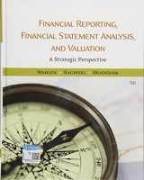 9781337614689-1337614688-Financial Reporting, Financial Statement Analysis and Valuation