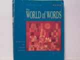 9780395473139-0395473136-World of Words: Vocabulary for College Students