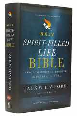 9780529100146-0529100142-NKJV, Spirit-Filled Life Bible, Third Edition, Hardcover, Red Letter, Comfort Print: Kingdom Equipping Through the Power of the Word