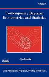 9780471679325-0471679321-Contemporary Bayesian Econometrics and Statistics