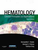 9781416030065-1416030069-Hematology: Clinical Principles and Applications