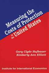 9780881321081-0881321087-Measuring the Costs of Protection in the United States
