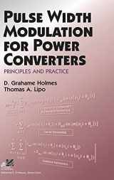 9780471208143-0471208140-Pulse Width Modulation for Power Converters: Principles and Practice
