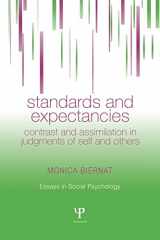 9781138006003-1138006009-Standards and Expectancies (Essays in Social Psychology)