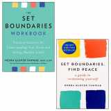 9789123470945-9123470941-Set Boundaries, Find Peace, The Set Boundaries Workbook 2 Books Collection Set By Nedra Glover Tawwab
