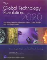 9780833039101-0833039105-The Global Technology Revolution 2020: Executive Summary: Bio/Nano/Materials/Information Trends, Drivers, Barriers, and Social Implications