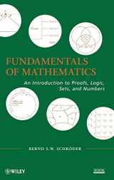 9780470551387-0470551380-Fundamentals of Mathematics: An Introduction to Proofs, Logic, Sets, and Numbers