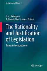 9783319000619-3319000616-The Rationality and Justification of Legislation: Essays in Legisprudence (Legisprudence Library, 1)