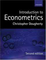 9780198776437-0198776438-Introduction to Econometrics