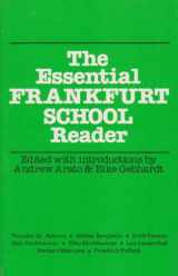 9780916354305-091635430X-The Essential Frankfurt School Reader