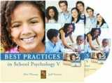 9780932955616-0932955614-Best Practices in School Psychology V