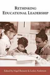 9780761949251-0761949259-Rethinking Educational Leadership: Challenging the Conventions (Published in association with the British Educational Leadership and Management Society)