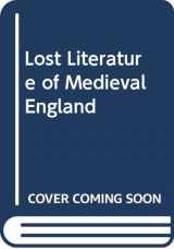 9780416170009-0416170005-The lost literature of medieval England