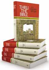 9780840749574-0840749570-Thru the Bible: Genesis through Revelation (Thru the Bible 5 Volume Set)