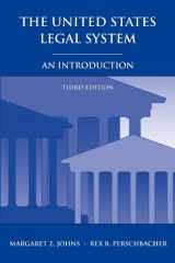 9781611630107-161163010X-The United States Legal System: An Introduction