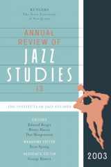 9780810859456-0810859459-Annual Review of Jazz Studies 13: 2003 (Volume 13)