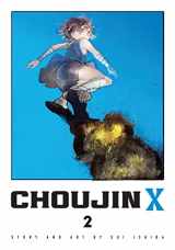 9781974736874-1974736873-Choujin X, Vol. 2 (2)
