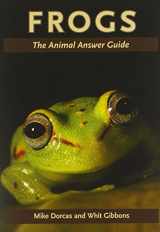 9780801899362-0801899362-Frogs: The Animal Answer Guide (The Animal Answer Guides: Q&A for the Curious Naturalist)