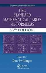 9781498777803-1498777805-CRC Standard Mathematical Tables and Formulas (Advances in Applied Mathematics)