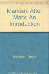 9780060130268-0060130261-Marxism After Marx: An Introduction