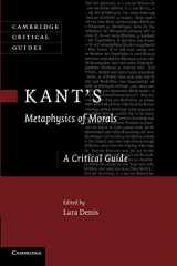 9781107406995-1107406994-Kant's Metaphysics of Morals: A Critical Guide (Cambridge Critical Guides)