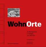 9783782813181-3782813189-WohnOrte. 50 Wohnquartiere in Stuttgart von 1890 bis 2002.
