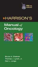 9780071411899-0071411895-Harrison's Manual of Oncology