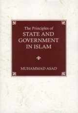 9789839154092-9839154095-The Principles of State and Government in Islam